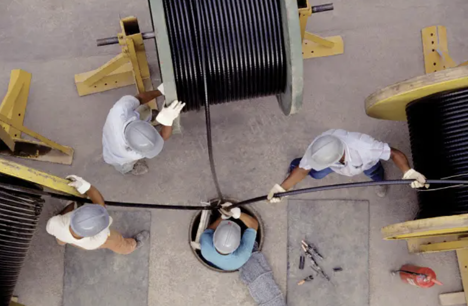 Confined Spaces Awareness for Construction