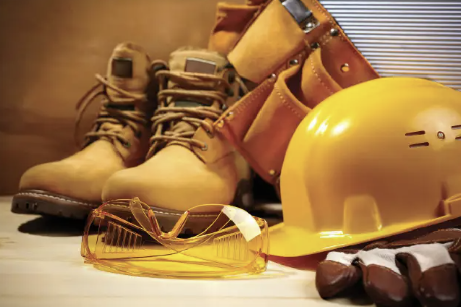 PPE Common for Construction